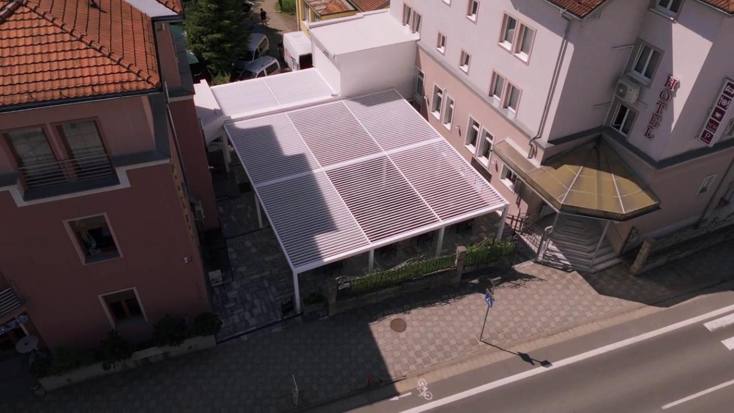 Penzion Franko Zvolen Dış mekan fotoğraf